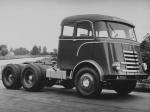 DAF AS2000 DO 6x4 1963 года